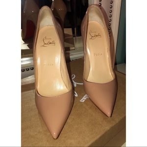 So Kate Christian Louboutin